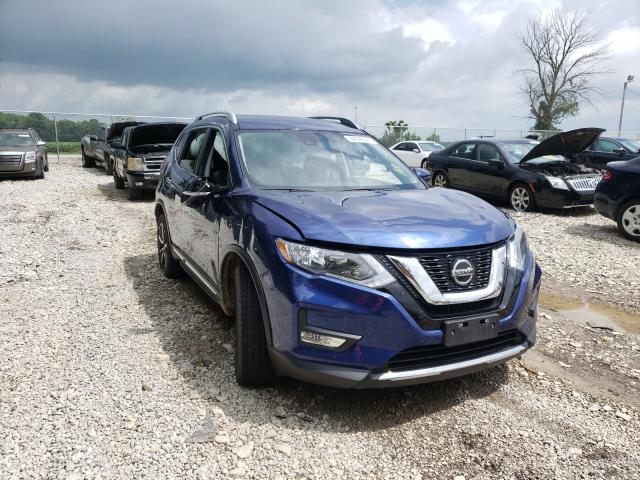 NISSAN ROGUE S 2020 5n1at2mv8lc724109