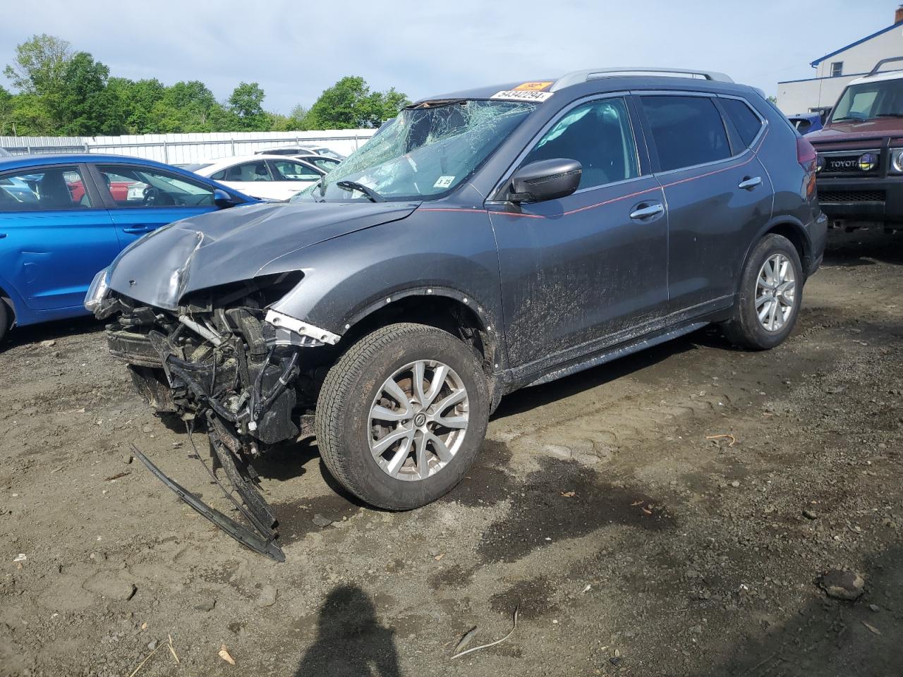 NISSAN ROGUE 2020 5n1at2mv8lc732310