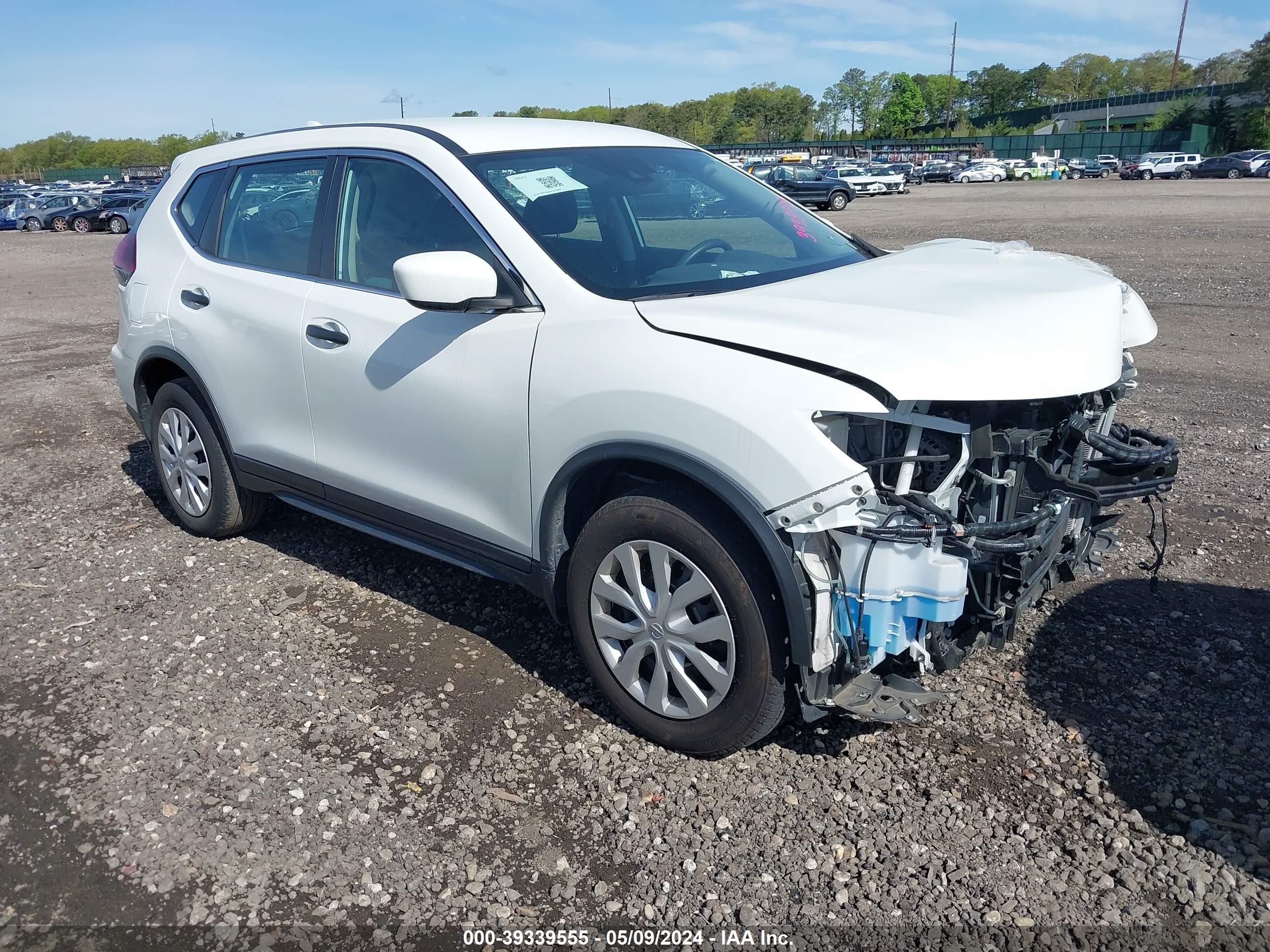 NISSAN ROGUE 2020 5n1at2mv8lc734445