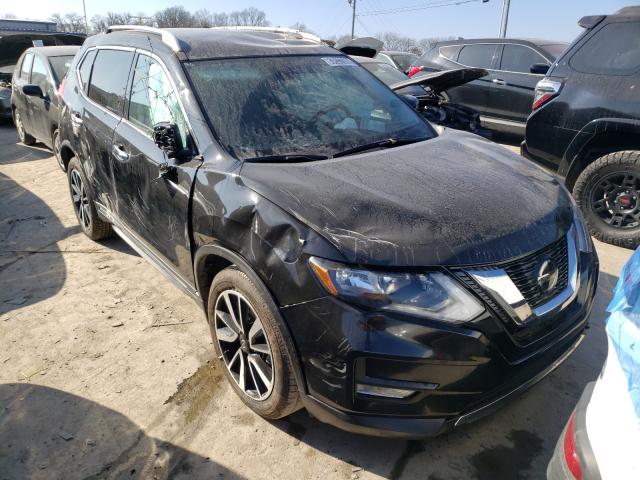 NISSAN ROGUE S 2020 5n1at2mv8lc735188