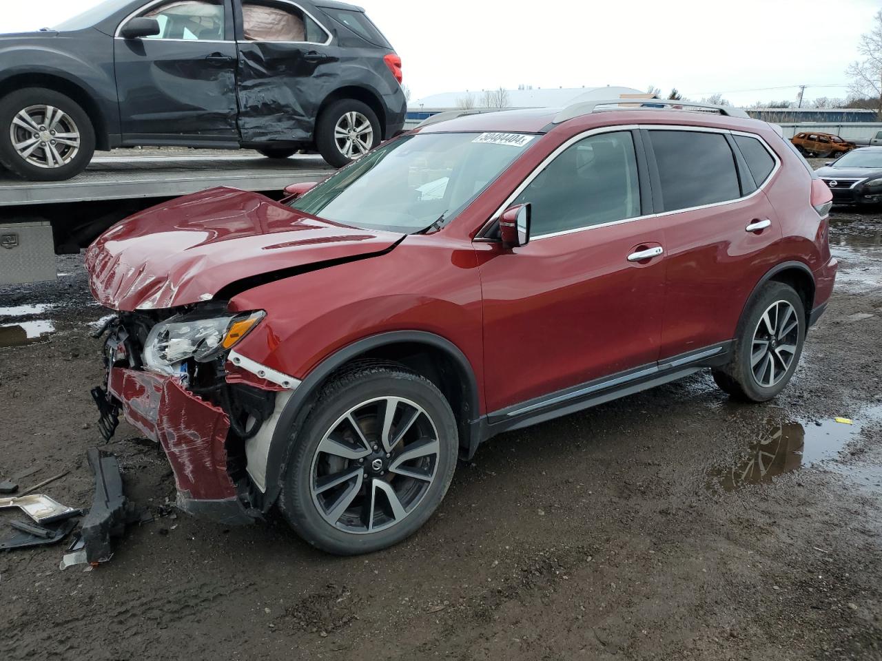 NISSAN ROGUE 2020 5n1at2mv8lc740651