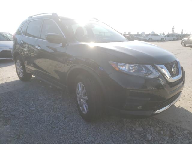 NISSAN ROGUE S 2020 5n1at2mv8lc748054