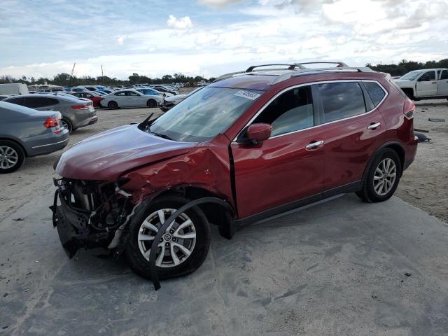 NISSAN ROGUE S 2020 5n1at2mv8lc751441