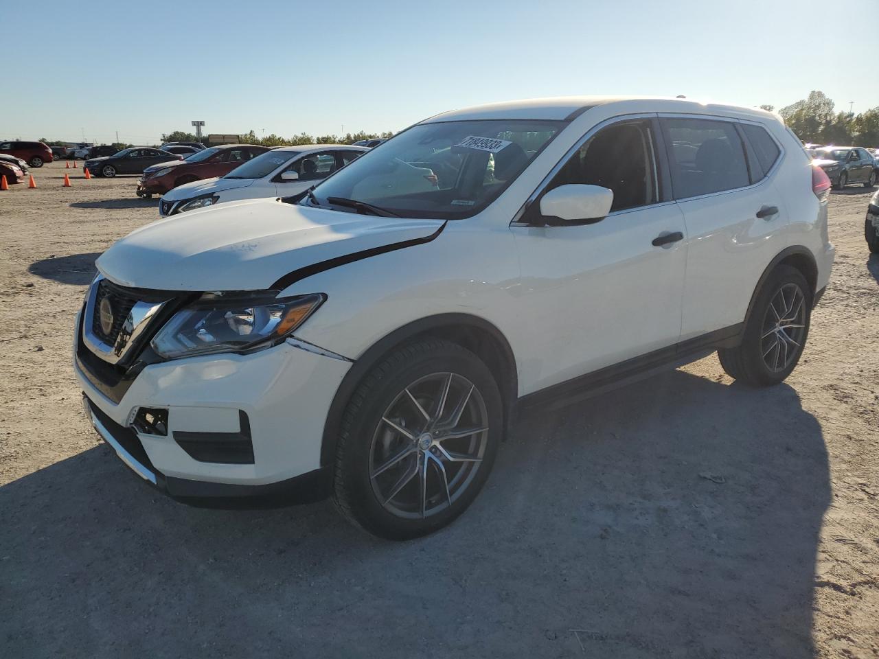 NISSAN ROGUE 2020 5n1at2mv8lc752492