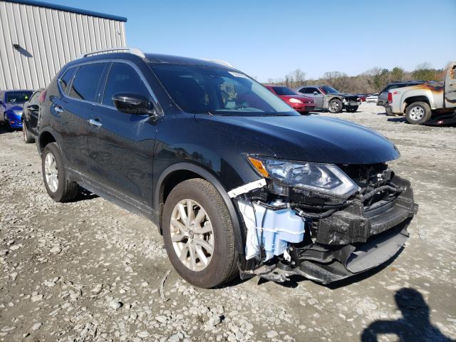 NISSAN ROGUE S 2020 5n1at2mv8lc753481