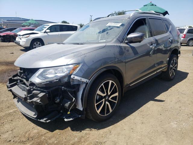 NISSAN ROGUE S 2020 5n1at2mv8lc753657