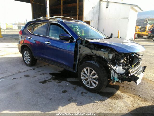 NISSAN ROGUE 2020 5n1at2mv8lc754677