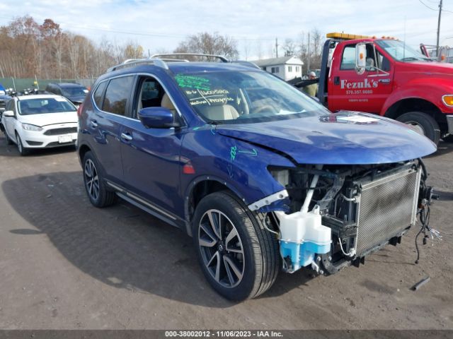 NISSAN ROGUE 2020 5n1at2mv8lc762682