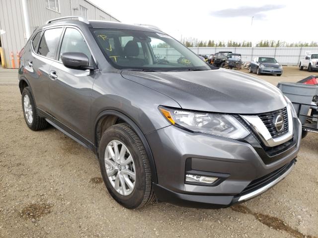 NISSAN ROGUE S 2020 5n1at2mv8lc770605