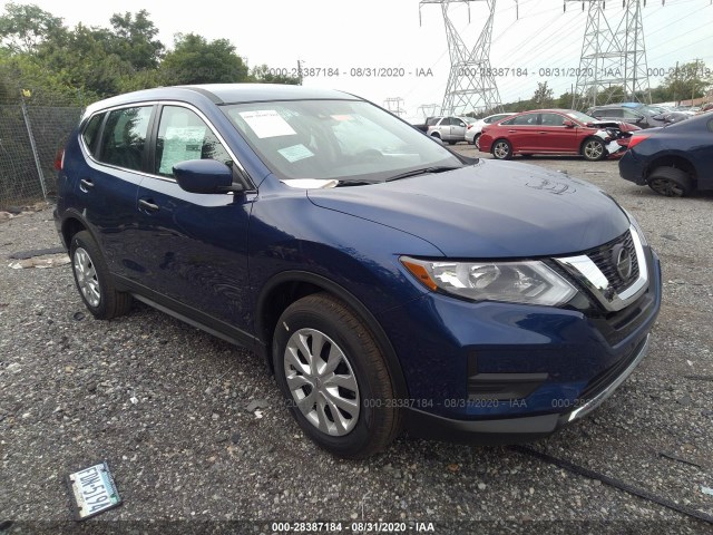 NISSAN ROGUE 2020 5n1at2mv8lc778669