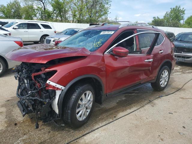 NISSAN ROGUE S 2020 5n1at2mv8lc779580