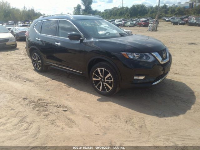 NISSAN ROGUE 2020 5n1at2mv8lc781152