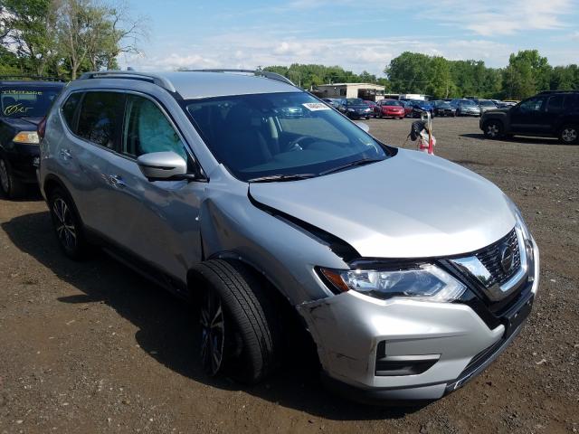 NISSAN ROGUE S 2020 5n1at2mv8lc787758