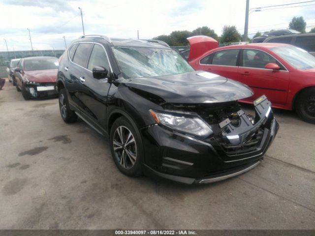 NISSAN ROGUE 2020 5n1at2mv8lc792829