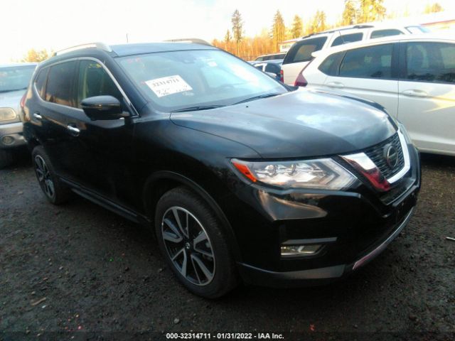 NISSAN ROGUE 2020 5n1at2mv8lc802405