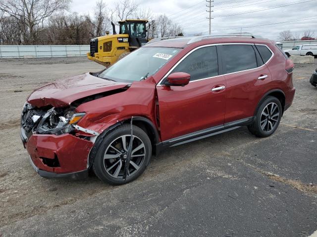 NISSAN ROGUE S 2020 5n1at2mv8lc803277