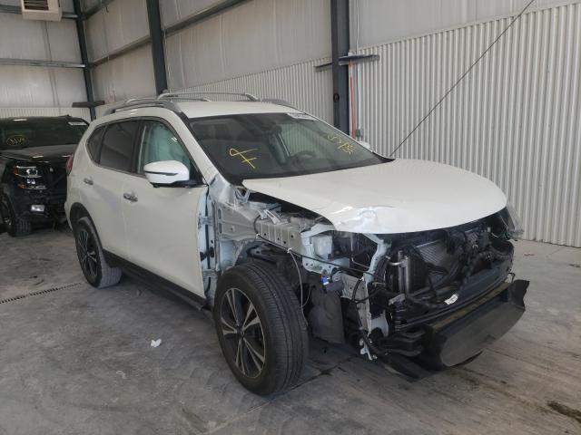 NISSAN ROGUE S 2020 5n1at2mv8lc815879