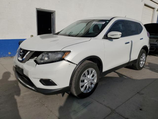 NISSAN ROGUE 2014 5n1at2mv9ec750690