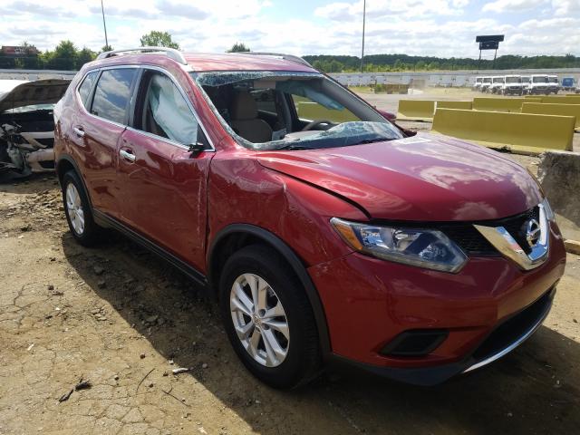 NISSAN ROGUE S 2014 5n1at2mv9ec752133