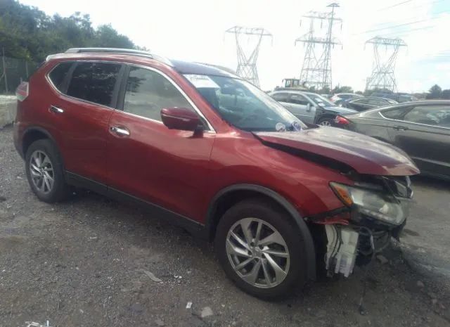 NISSAN ROGUE 2014 5n1at2mv9ec753248