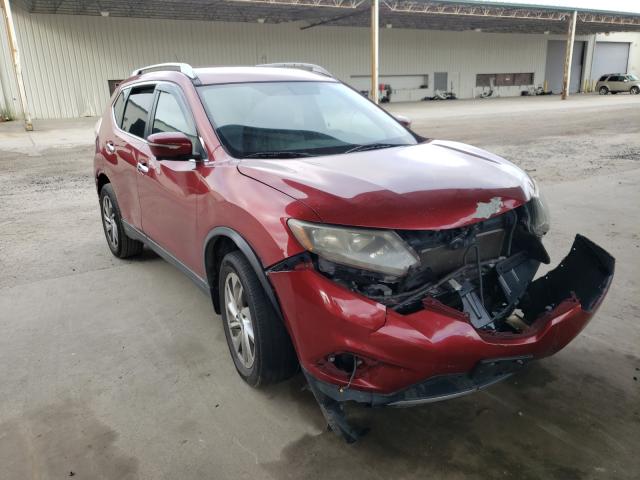 NISSAN ROGUE S 2014 5n1at2mv9ec754531