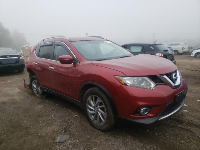 NISSAN ROGUE S 2014 5n1at2mv9ec758272