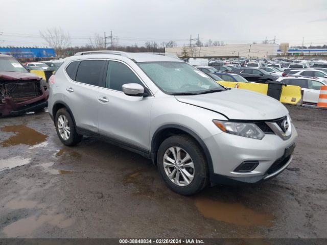 NISSAN ROGUE 2014 5n1at2mv9ec761186