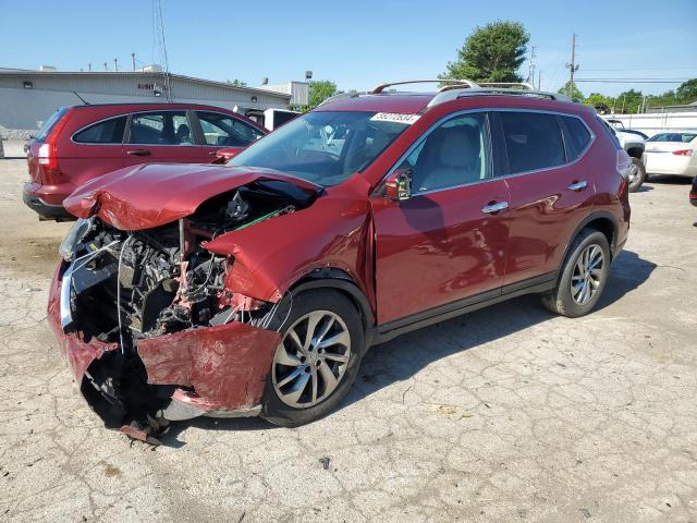 NISSAN ROGUE 2014 5n1at2mv9ec763147