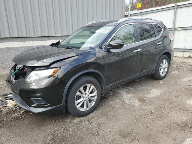 NISSAN ROGUE 2014 5n1at2mv9ec767425