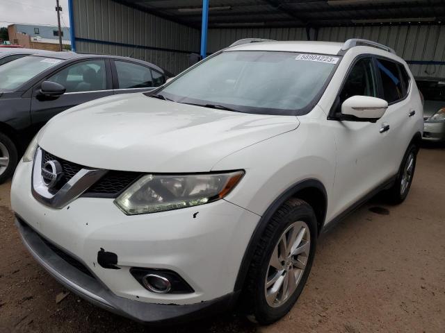 NISSAN ROGUE S 2014 5n1at2mv9ec767957