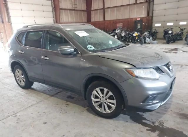 NISSAN ROGUE 2014 5n1at2mv9ec768719