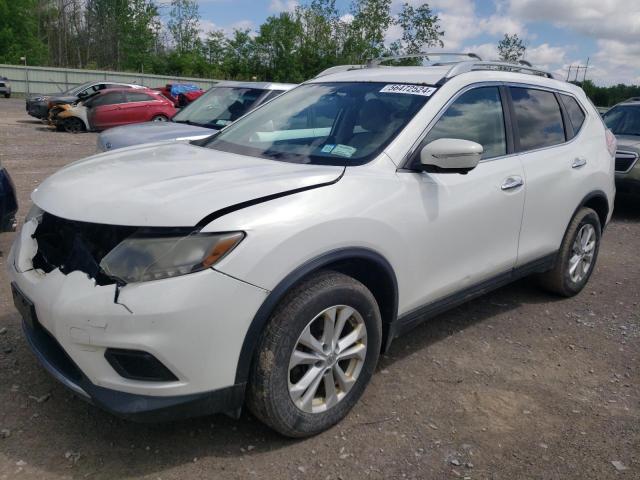 NISSAN ROGUE 2014 5n1at2mv9ec769014