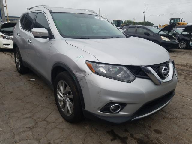 NISSAN ROGUE S 2014 5n1at2mv9ec769336