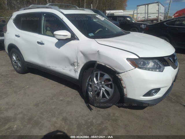 NISSAN ROGUE 2014 5n1at2mv9ec769692