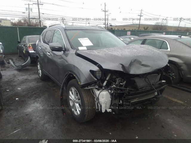 NISSAN ROGUE 2014 5n1at2mv9ec771880