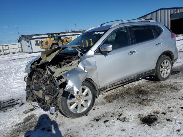 NISSAN ROGUE 2014 5n1at2mv9ec772785