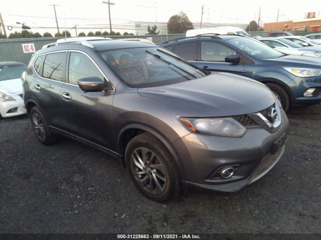 NISSAN ROGUE 2014 5n1at2mv9ec773709