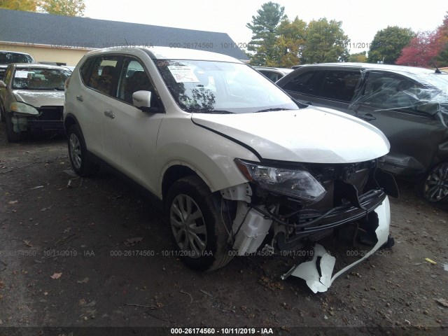 NISSAN ROGUE 2014 5n1at2mv9ec776156