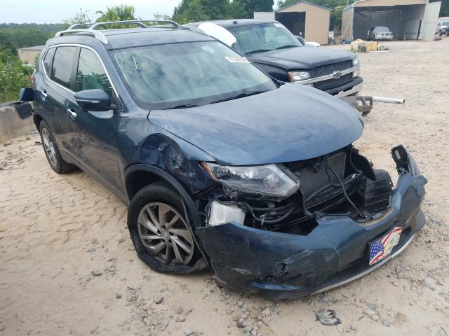 NISSAN ROGUE S 2014 5n1at2mv9ec778540