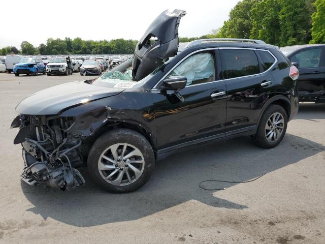 NISSAN ROGUE 2014 5n1at2mv9ec781955