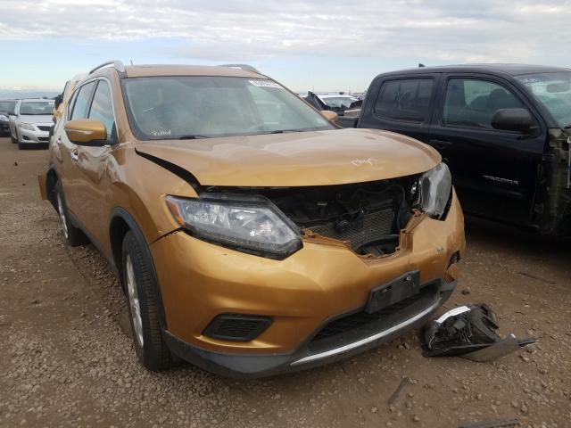 NISSAN ROGUE S 2014 5n1at2mv9ec782992