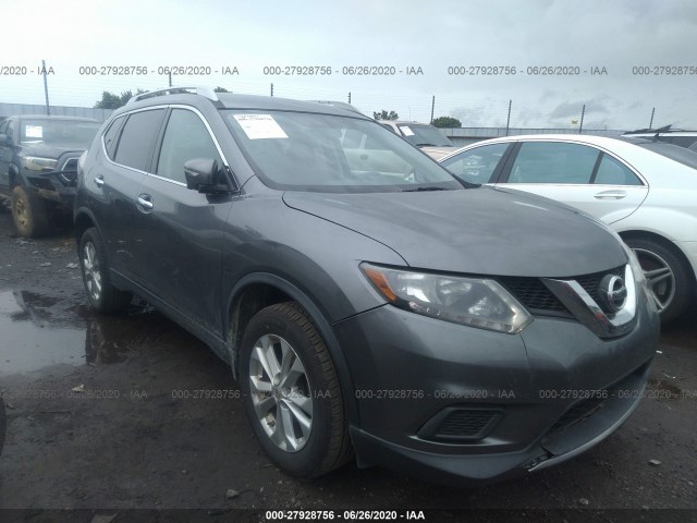 NISSAN ROGUE 2014 5n1at2mv9ec784824