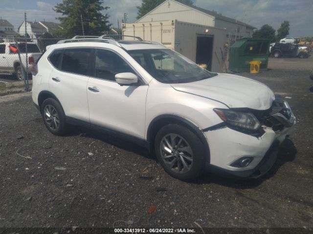 NISSAN ROGUE 2014 5n1at2mv9ec786346