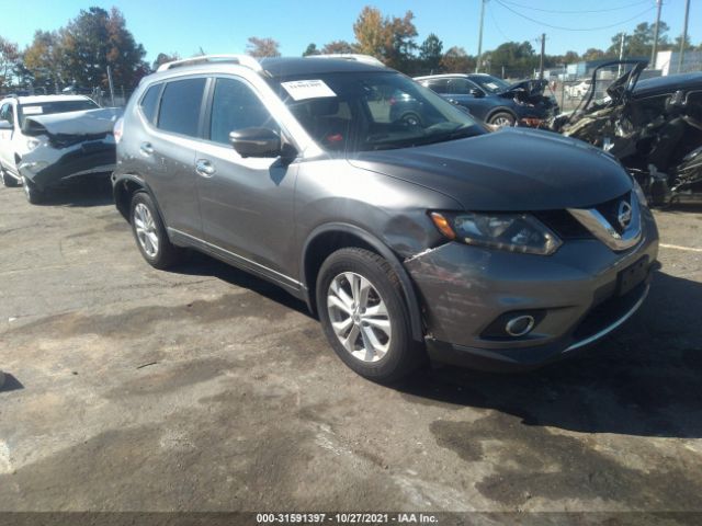 NISSAN ROGUE 2014 5n1at2mv9ec788324