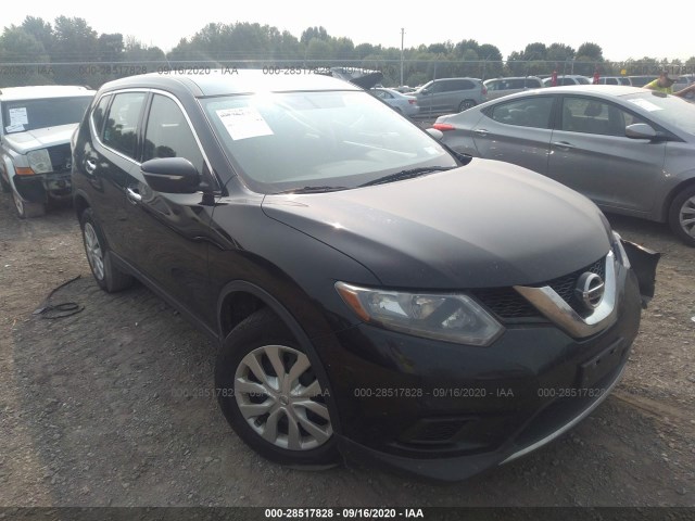 NISSAN ROGUE 2014 5n1at2mv9ec789103