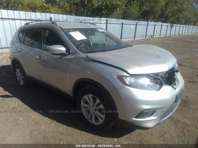 NISSAN ROGUE 2014 5n1at2mv9ec789926