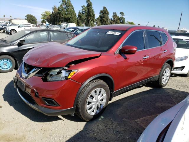 NISSAN ROGUE S 2014 5n1at2mv9ec789991