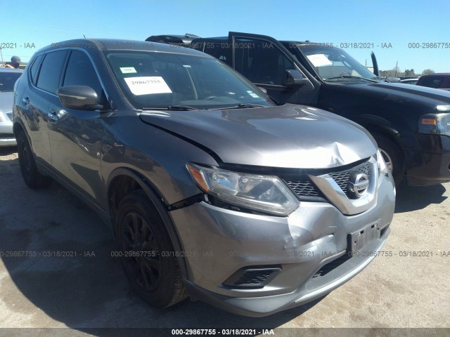 NISSAN ROGUE 2014 5n1at2mv9ec790414