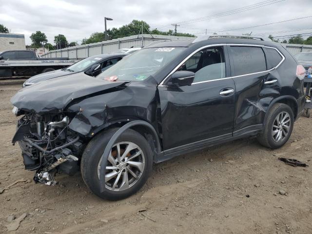 NISSAN ROGUE 2014 5n1at2mv9ec796441