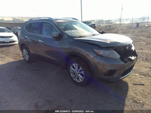 NISSAN ROGUE 2014 5n1at2mv9ec798853